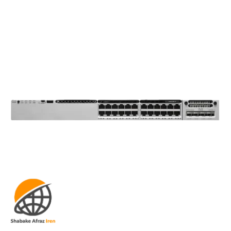 سوئیچ سیسکو مدل WS-C3850-24T-S ایرن نت