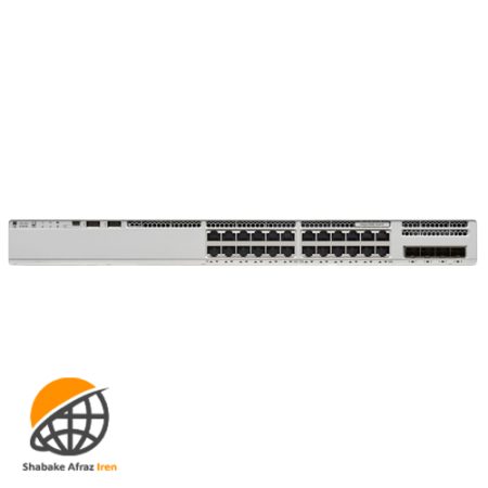سوئیچ سیسکو مدل C9200L-24T-4X-E ایرن نت