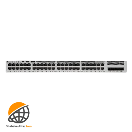 سوئیچ سیسکو مدل C9200L-48T-4X-E ایرن نت