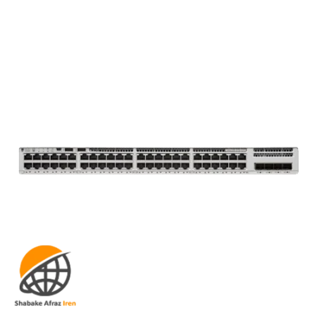 سوئیچ سیسکو مدل C9200L-48P-4G-E