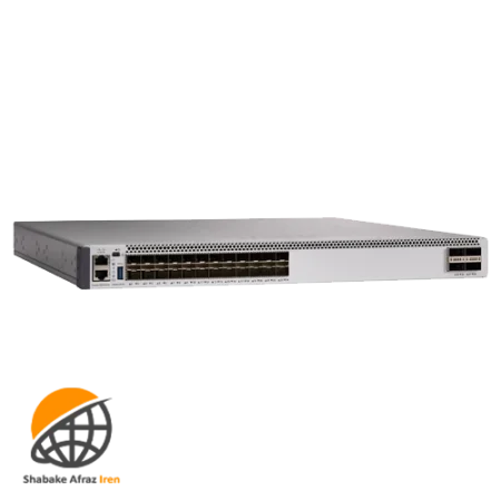 سوئیچ سیسکو مدل C9500-24Y4C-A ایرن نت