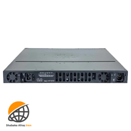 روتر سیسکو مدل ISR4331-K9 ایرن نت