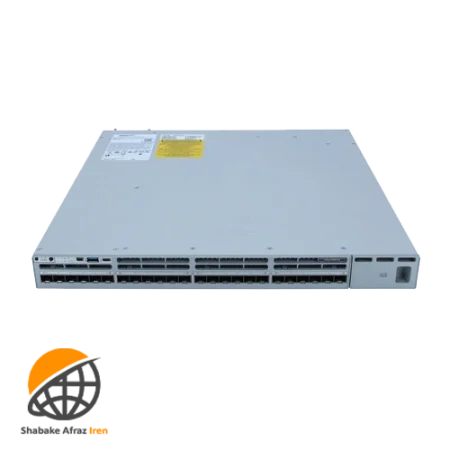 سوئیچ سیسکو مدل C9300X-24Y-A ایرن نت
