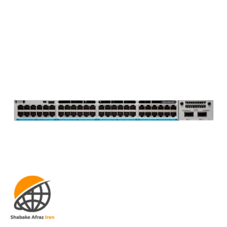 سوئیچ سیسکو مدل C9300-48U-A ایرن نت