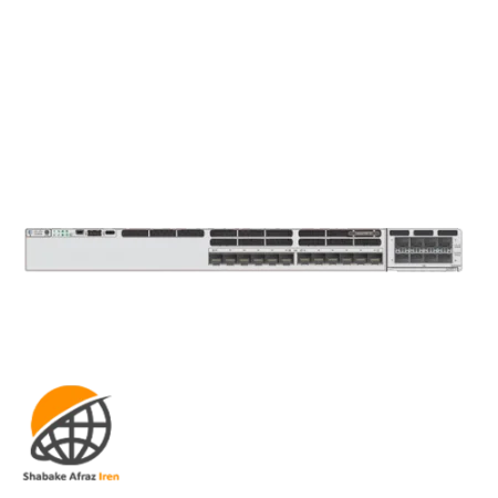 سوئیچ سیسکو مدل C9300X-12Y-A ایرن نت