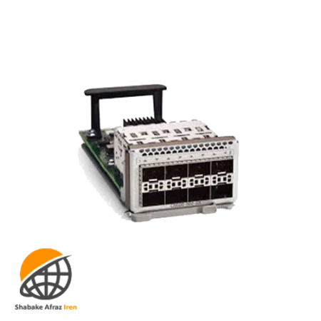 کارت ماژول سیسکو مدل C9500-NM-8X ایرن نت