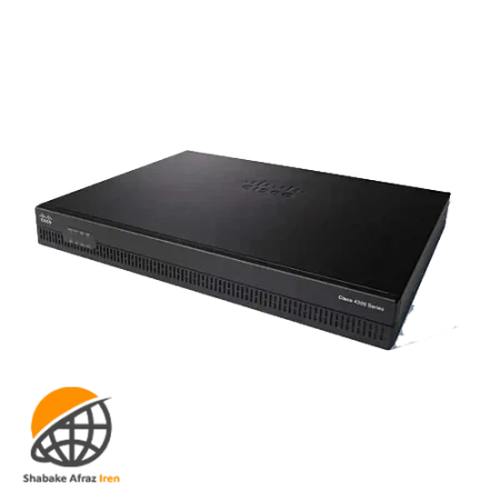روتر سیسکو مدل ISR4321-K9 ایرن نت