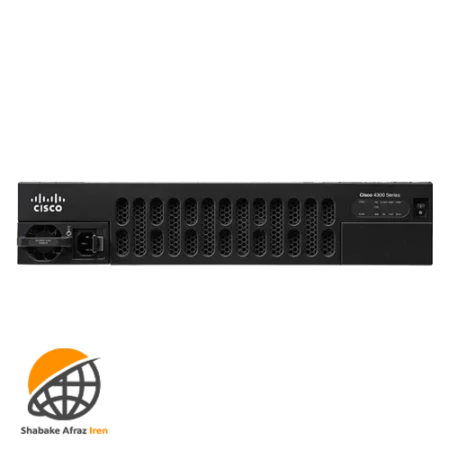 روتر سیسکو مدل ISR4351-SEC-K9 ایرن نت