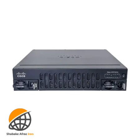 روتر سیسکو مدل ISR4451-X/K9 ایرن نت