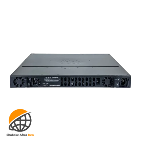 روتر سیسکو مدل ISR4431-K9 ایرن نت