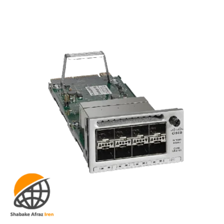کارت ماژول سیسکو مدل C9300-NM-8X ایرن نت