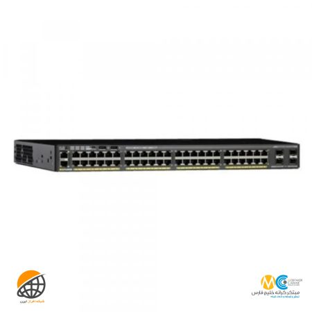 Cisco Nexus N9K-9336C-FXمبتکر کرانه خلیج فارس ایرن نت
